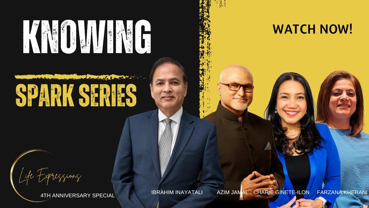IGNITE YOUR SPARK: KNOWING