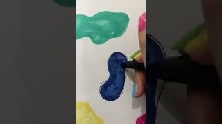 Art ideas🎨🖌️#Art#helpmemakethismakesense #paperdragon #dragon #capcut