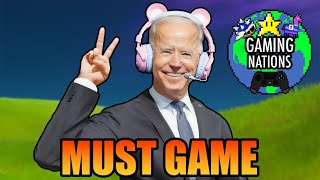 2024 Law Revealed World Leaders Now Battle In Video Games Gaming Nations Assembly
