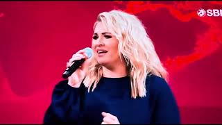Through It All-Joseph Larsen/Grace Brumley/FWC Choir & Singers