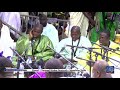 Gamou 2017 kourel 1 national hizbut tarqiyyah  mawahibu s massamba