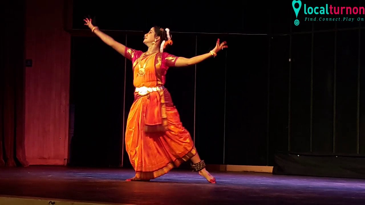 Sanchaita Munshi Saha DANCE IHC