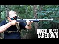 Ruger 10/22 Takedown - Ultimate Survival Rifle