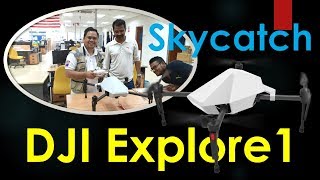 DJI Explore1 (Designed by Skycatch) - Quick Look