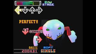 【DDR 3rdMIX】AM-3P【SOFT BASIC】