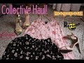 Collective Haul: megapaca, Dr. Martens, Candie's and more!