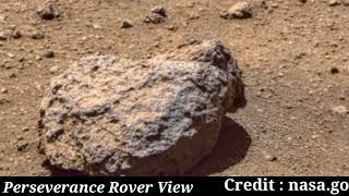 Mars 4k Video | Mars Perseverance Rover Shared New Stunning Footage Captured By NASA