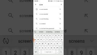 Best screen recorder  app screenshot 4