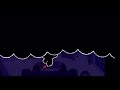 Deltarune soundtracks: black smoke