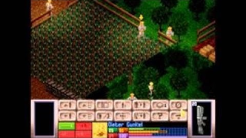 Iskandars Travels in X Com: Part 01