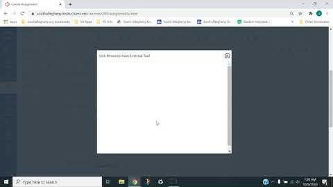 Google Assignments LTI 1 3 Assignment Creation