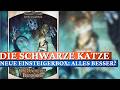 Neues Starter Set für DIE SCHWARZE KATZE - Alles Neu, Alles besser?