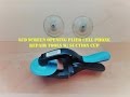 LCD Screen Opening Plier Cell Phone Repair Tools W/ Suction Cup