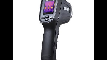 FLIR TG167 Imaging Infrared Thermometer