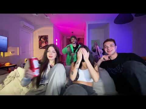 АМИНА СПАЛИЛА ДЕМКУ НОВОГО ТРЕКА, КАК ВАМ? КРИНЖ?