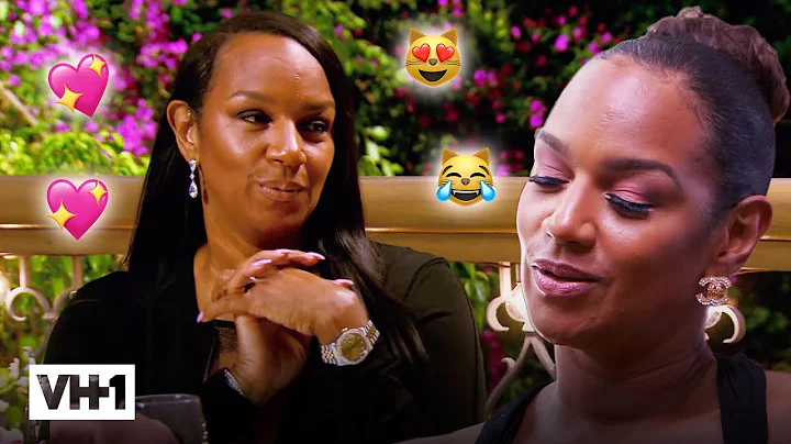 The Evolution of Jackie Christie  Basketball Wives