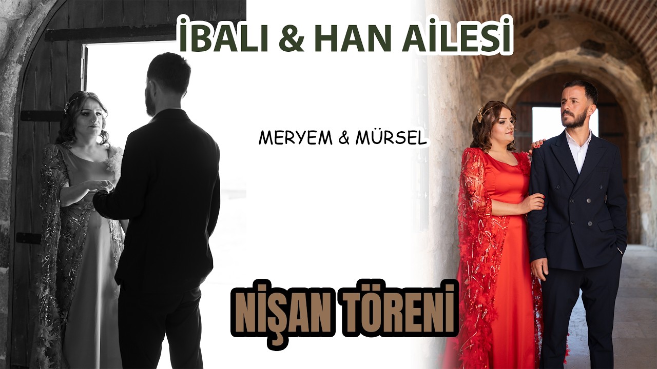 Ertoşi Aşireti DUMAN & DEMİR Ailesinin Nişan Töreni ( REZZAN MEDİA )