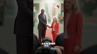 Meet the World's Tallest President - Daniel Chapo's Height Breaks the Internet Content