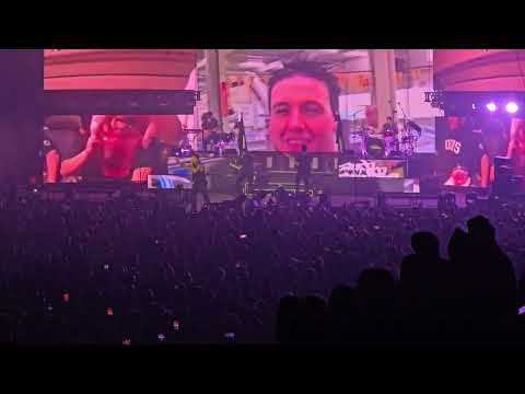 Papa Roach Infest Live Wembley Arena 7 2 25