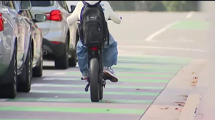 Carlsbad moves forward with age limit for e-bike riders | NBC 7 San Diego