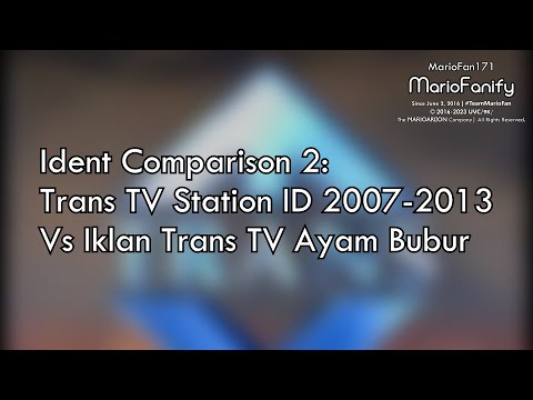Ident Comparison #2: