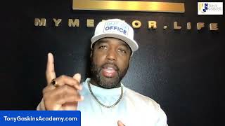 Famous Why Desmond Scott Won't Fail Profile