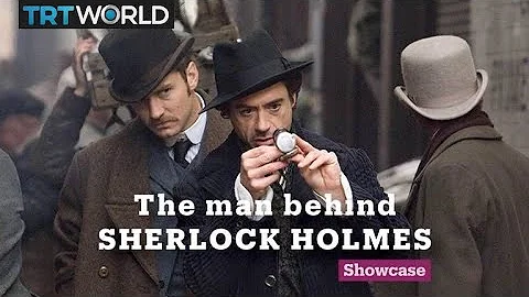 Why did Conan Doyle wrote Sherlock Holmes?