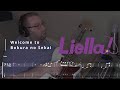 Liella! - Welcome to Bokura no Sekai | Bass Cover &amp; Play-Along TAB