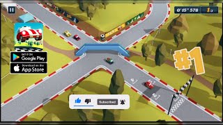 Pocket rush gameplay walkthrough (android & ios) | part 1 screenshot 5