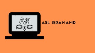 Grammar: Verb Inflection (1)