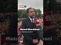Stortingspresidenten: - Sterkt og fint møte med kongen