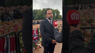Stortingspresidenten: - Sterkt og fint møte med kongen