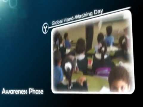iYouth - Global Hand-Washing Day