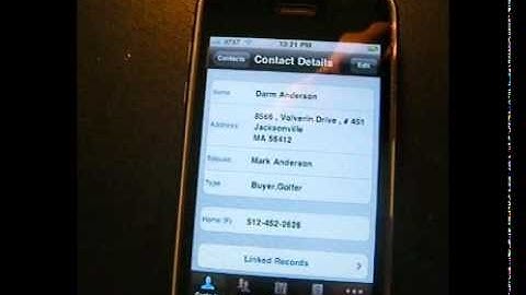 Top Producer 8i iPhone App Finally Arrives