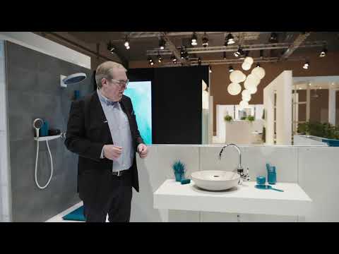 ISH digital 2021: Pop up my Bathroom - Trend .Smart Bathroom