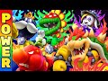 Every Boss From 3D Super Mario Games: Weak to Powerful