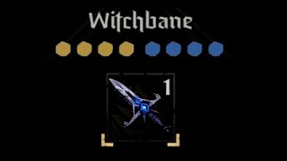 Darkest Dungeon 2: Witchbane (And Mother's familiar)