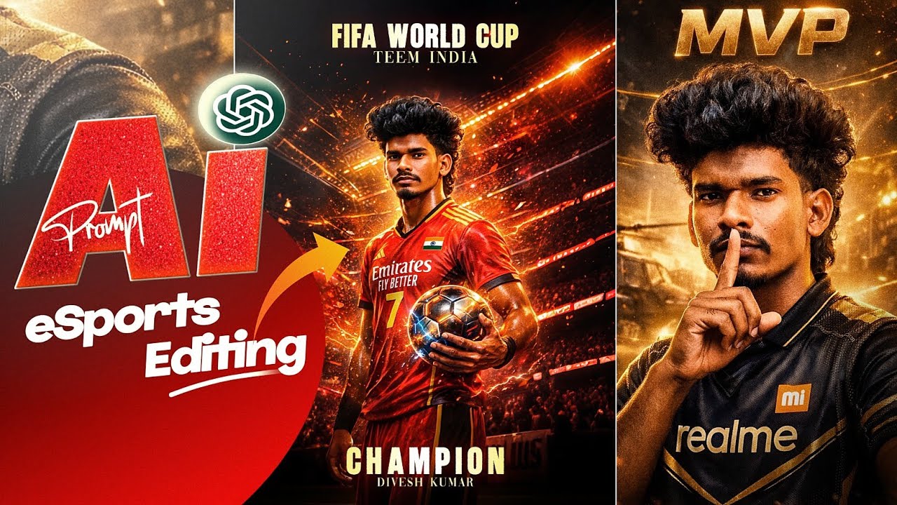 ChatGPT Photo Editing Is Going Viral 🔥 Try This Trend