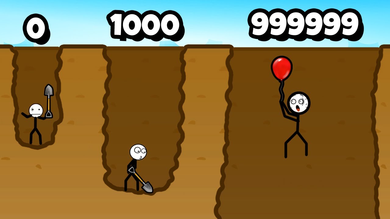 Я КОПАЛ ЯМУ и нашел ЭТОТ секрет!