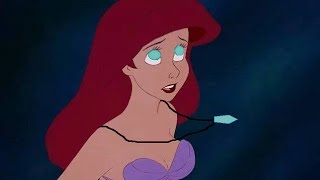 Atlantis Lost Empire Ariel Crystal Chamber Clip Preview (Kida - Ariel Little Mermaid)