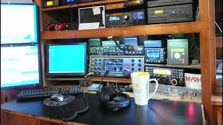 SBITX audio clean with proper PA bias