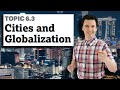 Understanding World Cities and Globalization