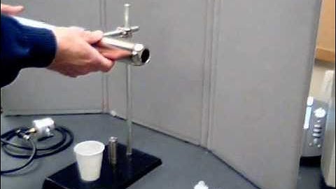 Dispense Video: Semco Cartridge Filler Video