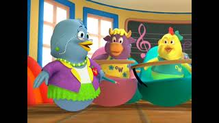 Weebles Birdie Lees Colourful Day 2005