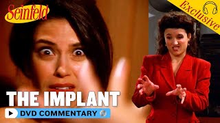 How Elaine Discovered They Were REAL | DVD Commentary | Seinfeld