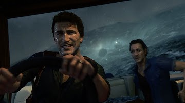 Uncharted 4: A Thief
