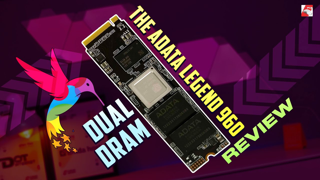 ১৪,000 টাকায় 1TB SSD!! | Adata Legend 960 Gen4 Bangla Review