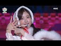 쇼 음악중심 4K 쪼꼬미 흥칫뿡 WJSN Chocome Hmph MBC 201121 방송