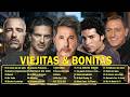 🎼 Baladas Románticas de Ricardo Arjona, Montaner, Luis Miguel, Chayanne y Franco de Vitas 💖