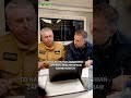 Pożar na Roztoczu "nadal jest poważny". Wysłano alert RCB #shorts